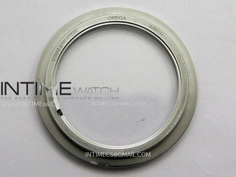 Planet Ocean 39.5mm Black Ceramic Bezel SS V4 VSF 1:1 Best Edition Black Dial On SS Bracelet Super Clone Asian 8800